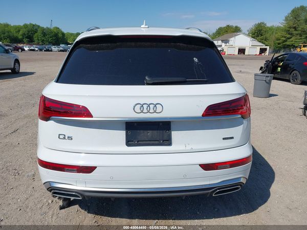 2023 AUDI Q5