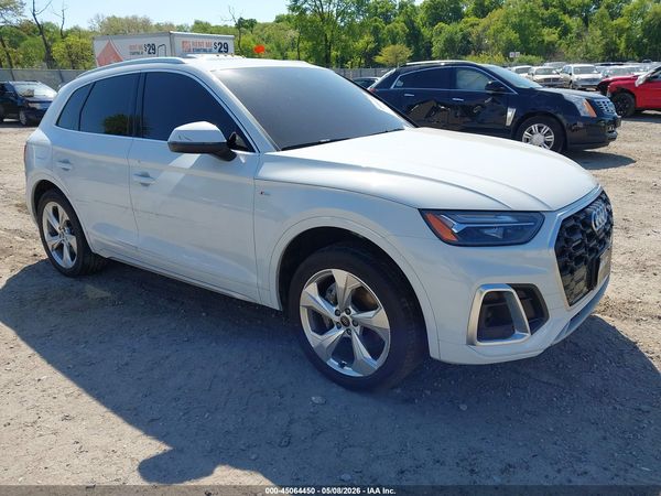 2023 AUDI Q5