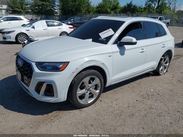 2023 AUDI Q5