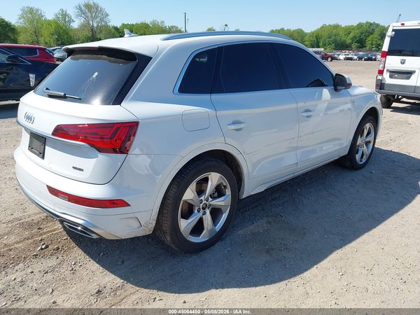 2023 AUDI Q5