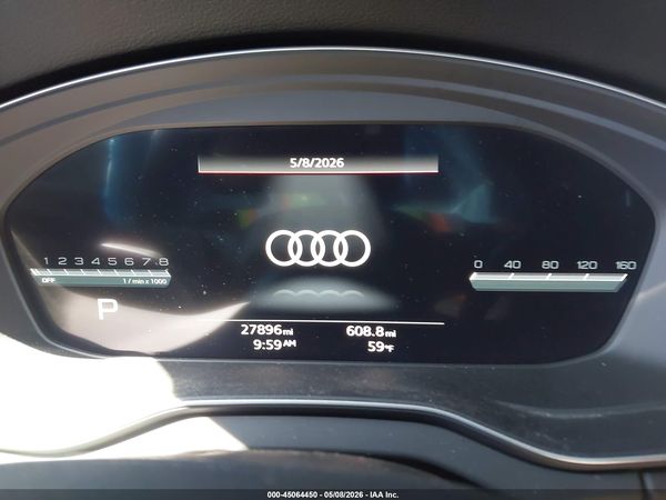 2023 AUDI Q5