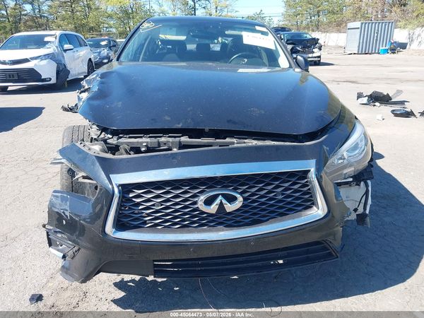 2020 INFINITI Q50 LUXE AWD