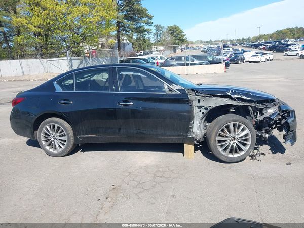 2020 INFINITI Q50 LUXE AWD