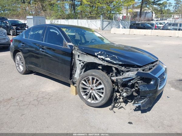 2020 INFINITI Q50 LUXE AWD
