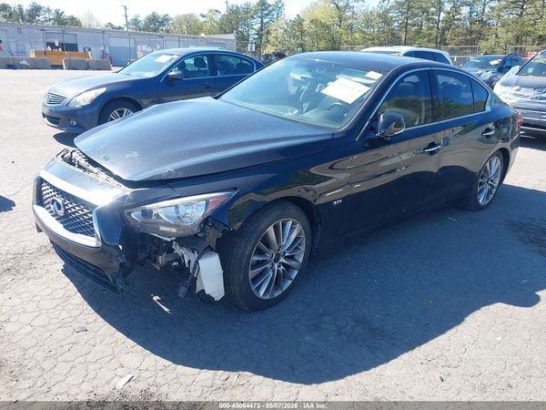 2020 INFINITI Q50 LUXE AWD