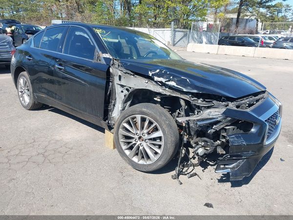 2020 INFINITI Q50 LUXE AWD
