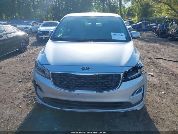 2020 KIA SEDONA LX