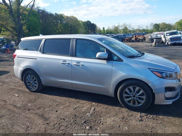 2020 KIA SEDONA LX