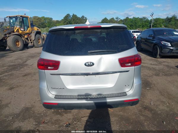 2020 KIA SEDONA LX