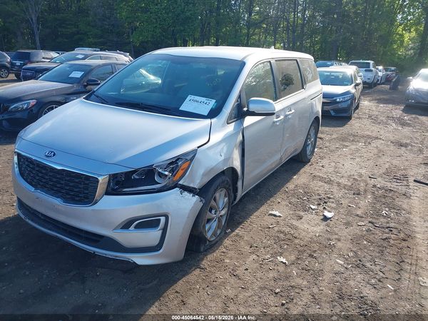 2020 KIA SEDONA LX
