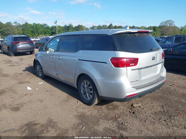 2020 KIA SEDONA LX