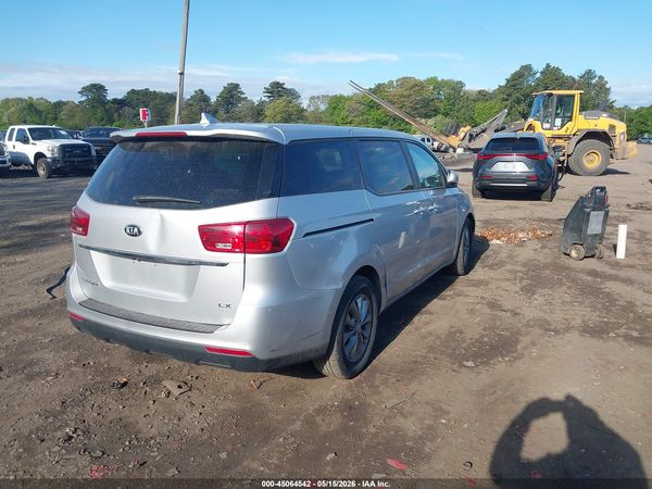 2020 KIA SEDONA LX