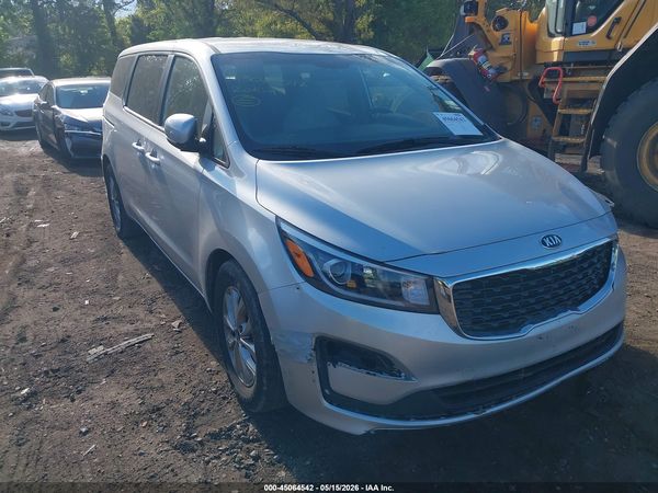 2020 KIA SEDONA LX