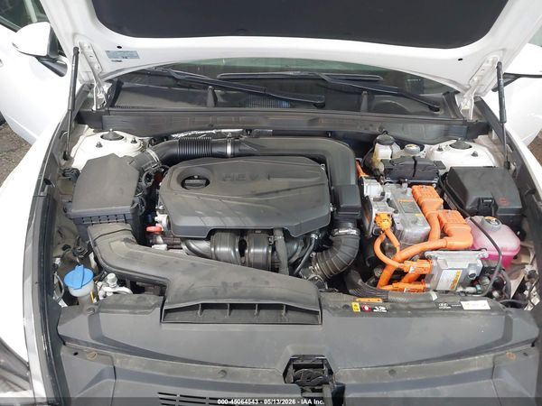 2022 HYUNDAI SONATA HYBRID SEL