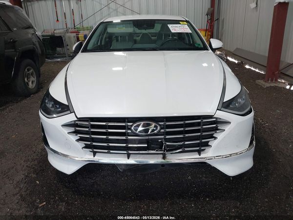 2022 HYUNDAI SONATA HYBRID SEL