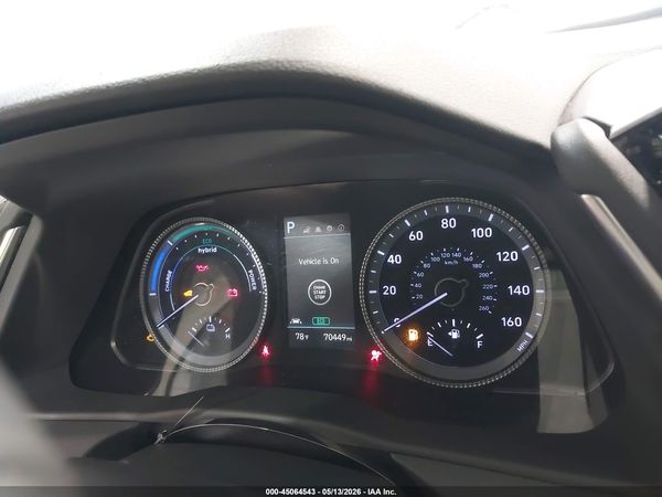 2022 HYUNDAI SONATA HYBRID SEL