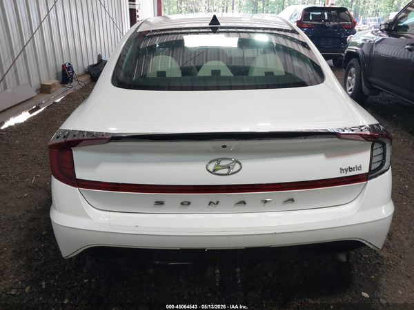 2022 HYUNDAI SONATA HYBRID SEL