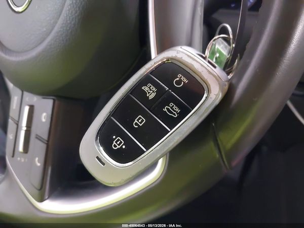 2022 HYUNDAI SONATA HYBRID SEL