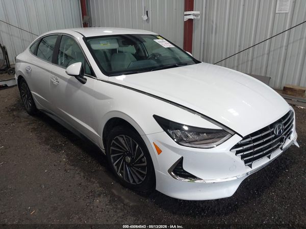 2022 HYUNDAI SONATA HYBRID SEL