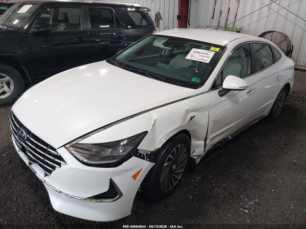 2022 HYUNDAI SONATA HYBRID SEL