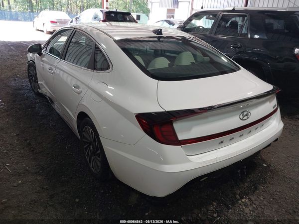 2022 HYUNDAI SONATA HYBRID SEL