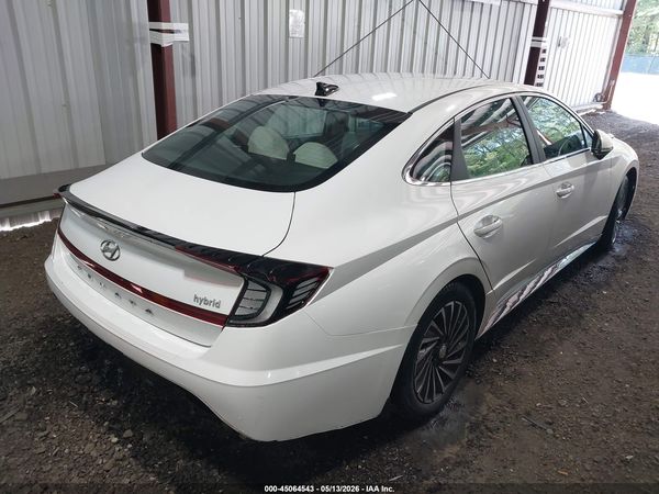 2022 HYUNDAI SONATA HYBRID SEL