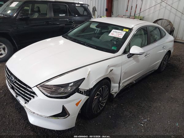 2022 HYUNDAI SONATA HYBRID SEL