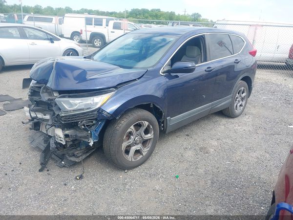 2017 HONDA CR-V EX