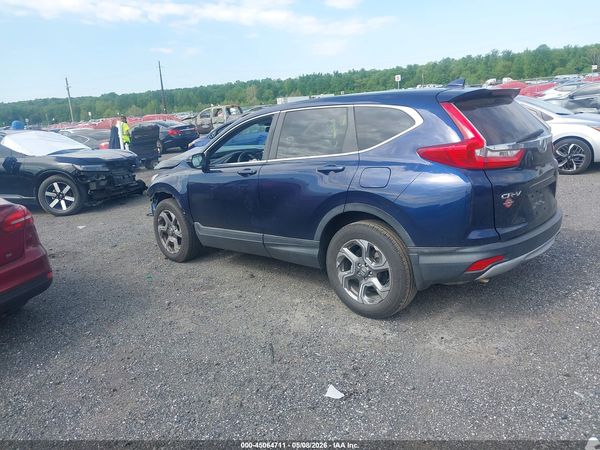 2017 HONDA CR-V EX