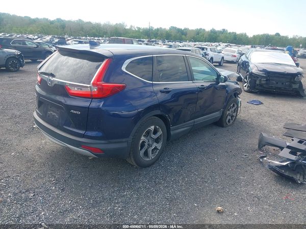 2017 HONDA CR-V EX