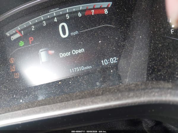 2017 HONDA CR-V EX