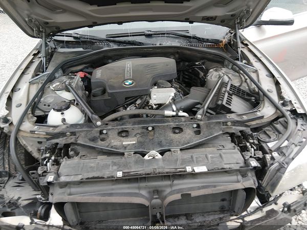 2014 BMW 528I
