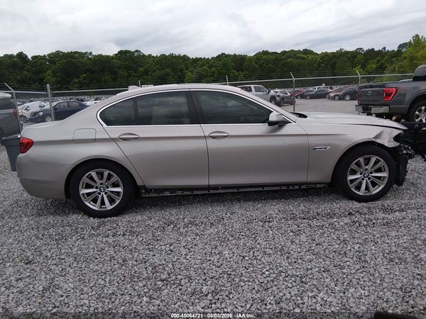 2014 BMW 528I