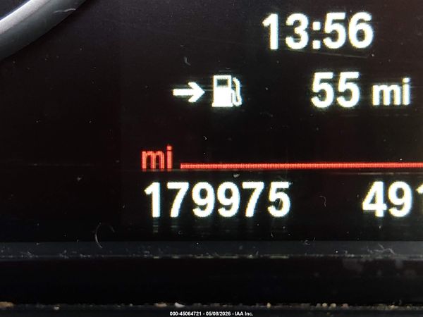 2014 BMW 528I