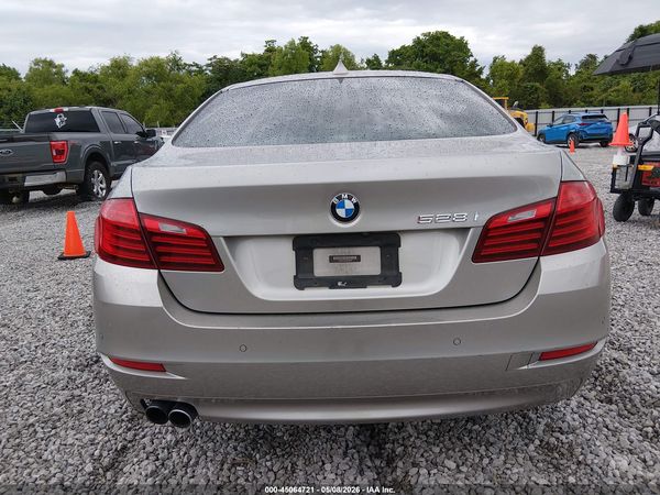 2014 BMW 528I