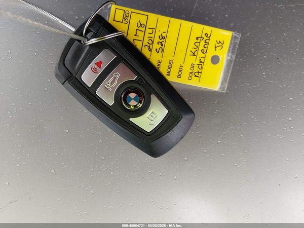 2014 BMW 528I