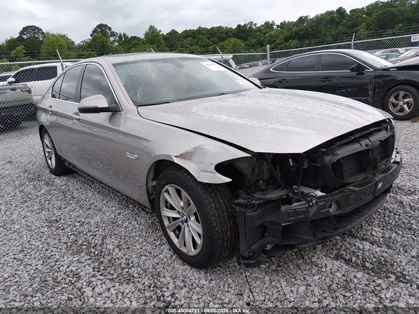 2014 BMW 528I