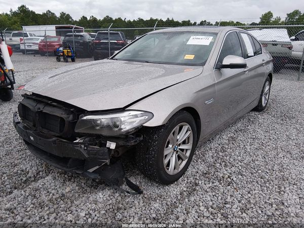 2014 BMW 528I