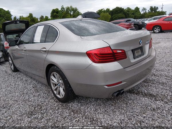 2014 BMW 528I