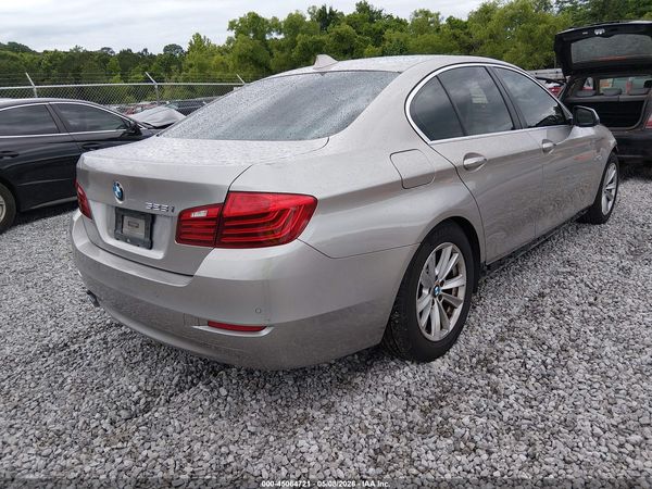 2014 BMW 528I