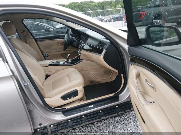 2014 BMW 528I