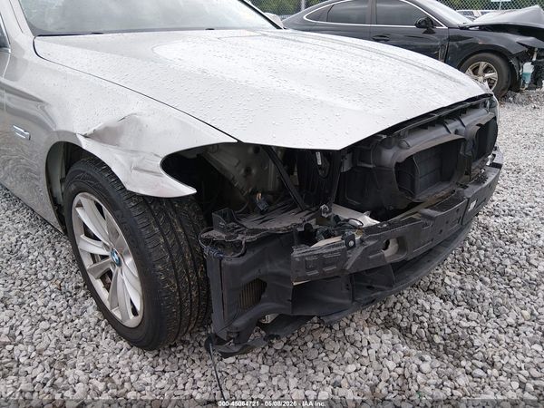 2014 BMW 528I