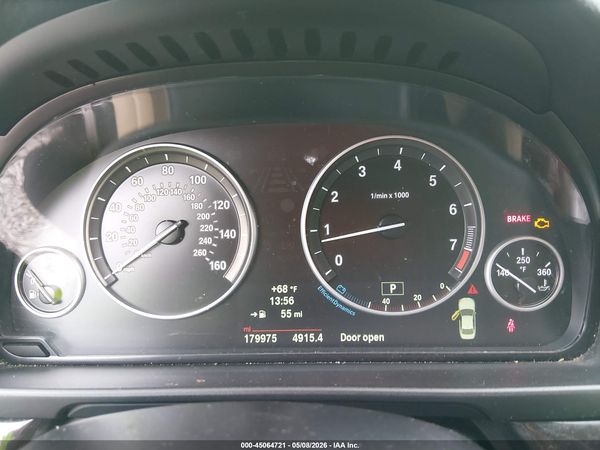 2014 BMW 528I
