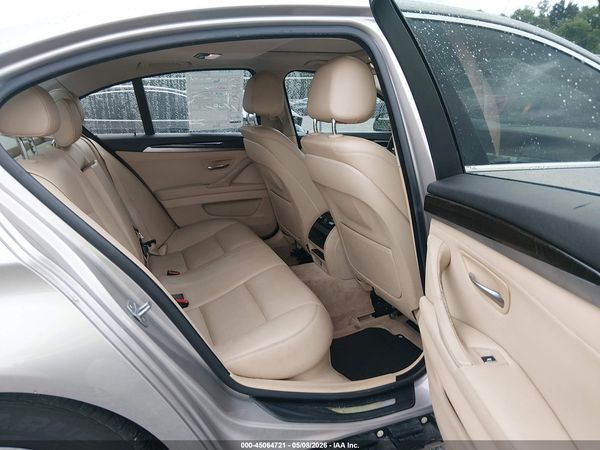2014 BMW 528I