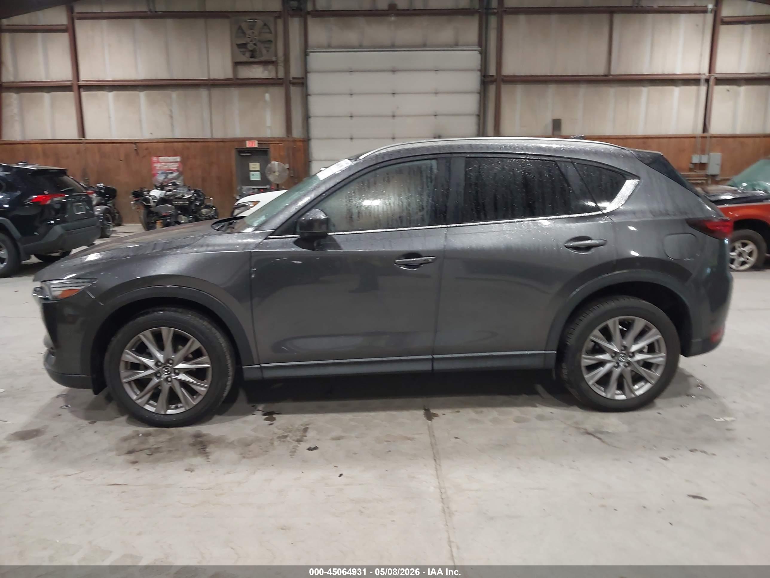 2021 MAZDA CX-5 GRAND TOURING