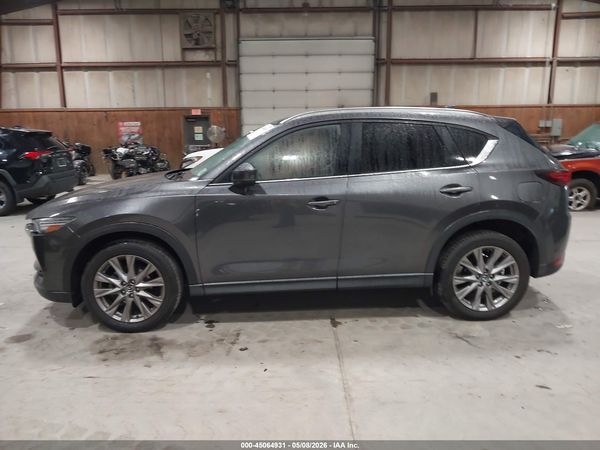 2021 MAZDA CX-5 GRAND TOURING
