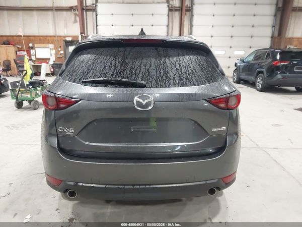 2021 MAZDA CX-5 GRAND TOURING