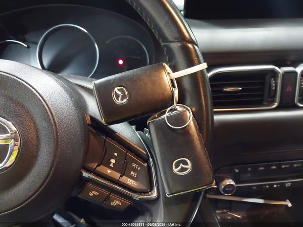 2021 MAZDA CX-5 GRAND TOURING
