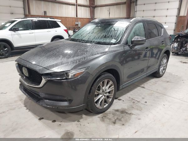 2021 MAZDA CX-5 GRAND TOURING