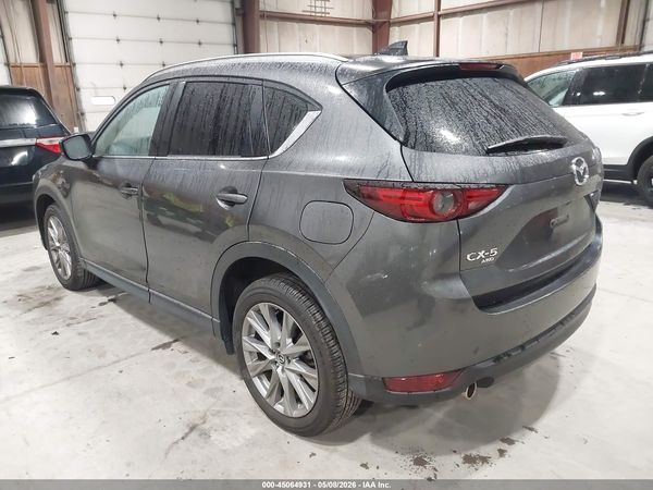 2021 MAZDA CX-5 GRAND TOURING
